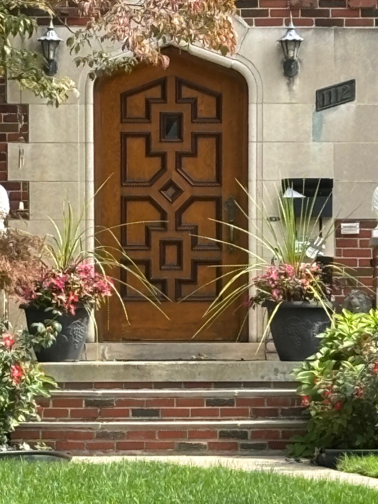 An Ode to the Arched Front&nbsp;Door